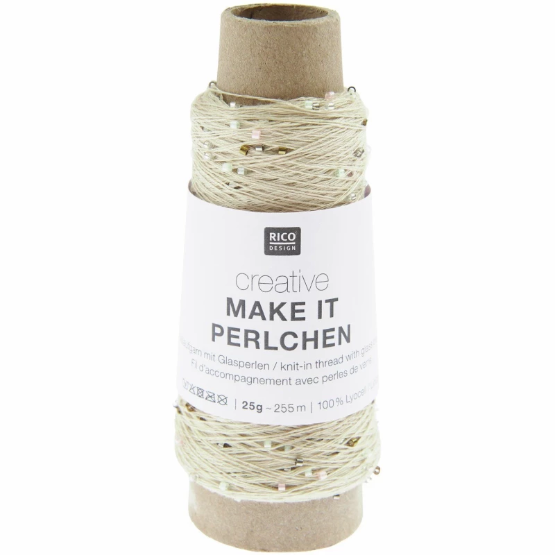 Creative Make it Perlchen Farbe 007 mondstein