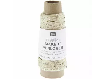 Creative Make it Perlchen Farbe 007 mondstein