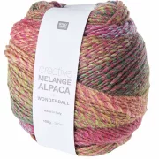 Creative Melange Alpaca Wonderball Farbe 011 pink