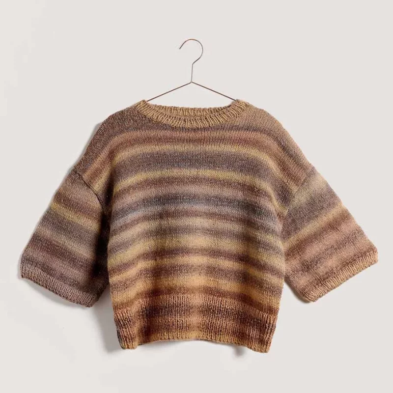 Creative Melange Alpaca Wonderball Farbe 016 terra