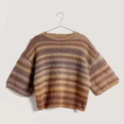 Creative Melange Alpaca Wonderball Farbe 016 terra