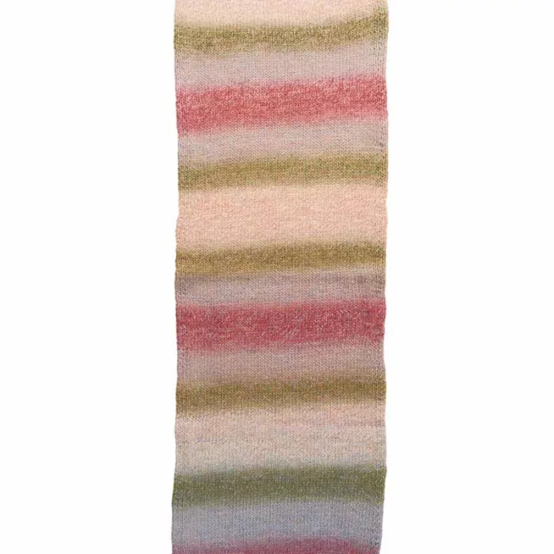 Creative Melange Alpaca Wonderball Farbe 017 meadow