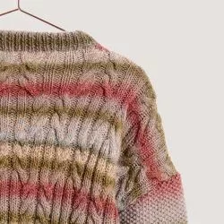 Creative Melange Alpaca Wonderball Farbe 017 meadow