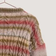Creative Melange Alpaca Wonderball Farbe 017 meadow