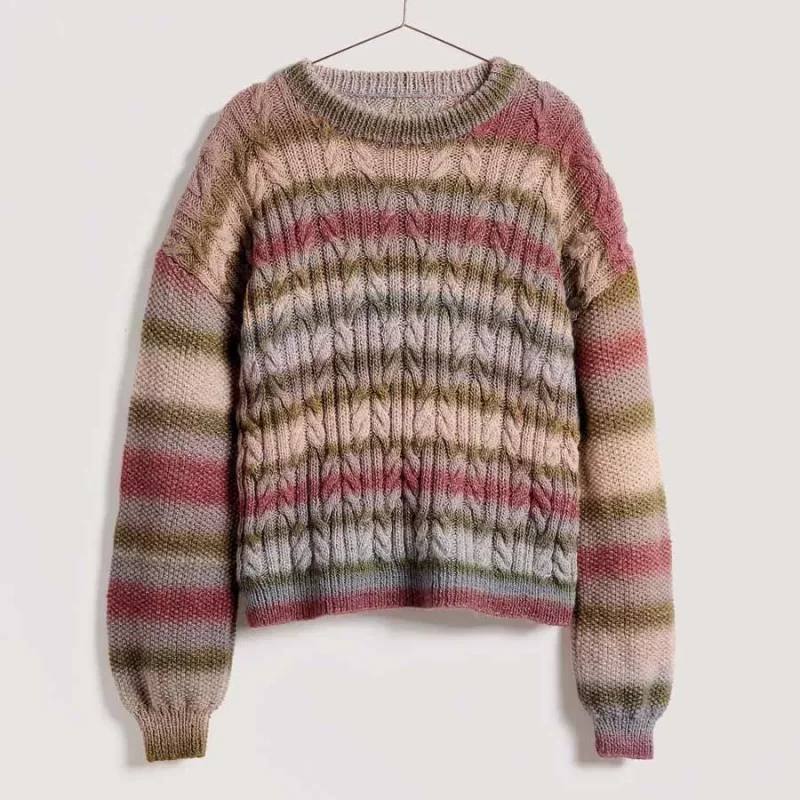 Creative Melange Alpaca Wonderball Farbe 017 meadow