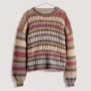 Creative Melange Alpaca Wonderball Farbe 017 meadow