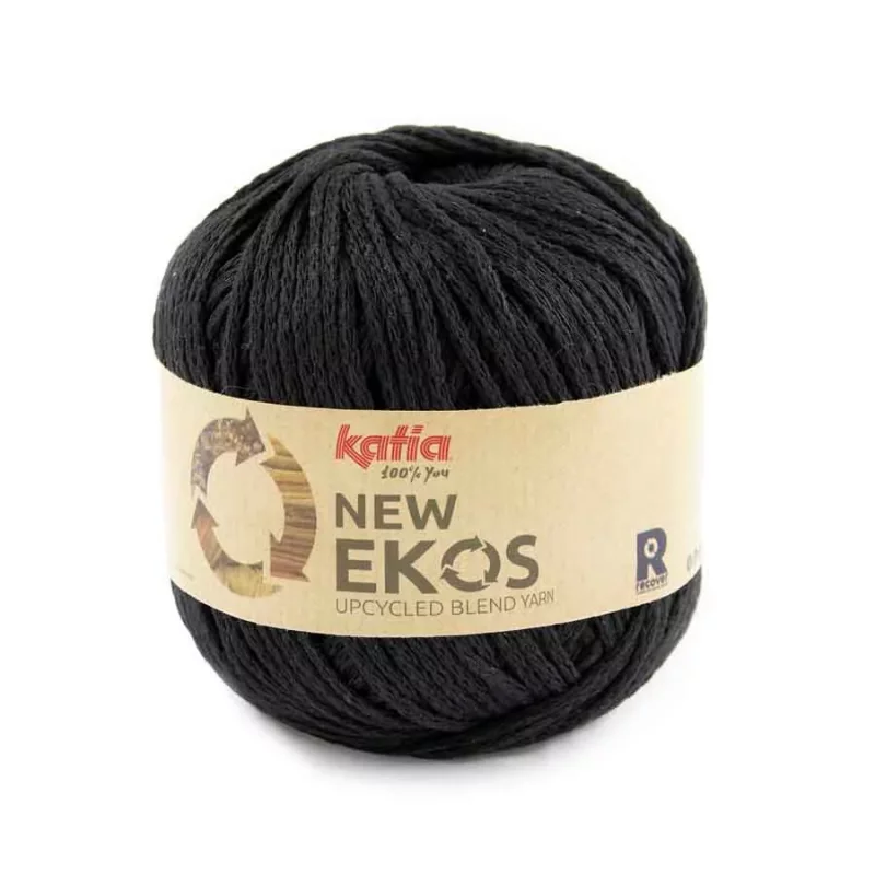 New Ekos Farbe 103 schwarz