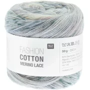 Fashion Cotton Merino Lace Farbe 014 blueberries