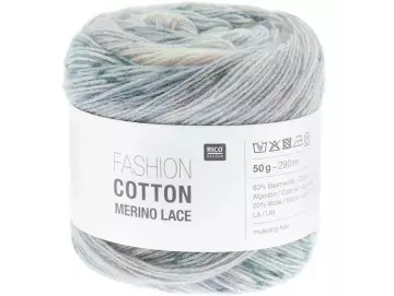 Fashion Cotton Merino Lace Farbe 014 blueberries