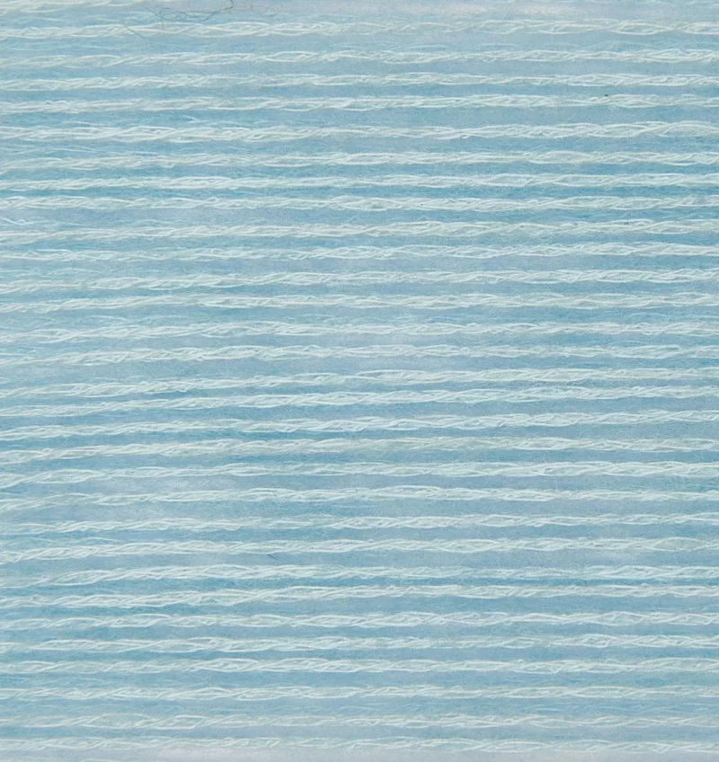 Fashion Cotton Merino Lace uni Farbe 005 hellblau