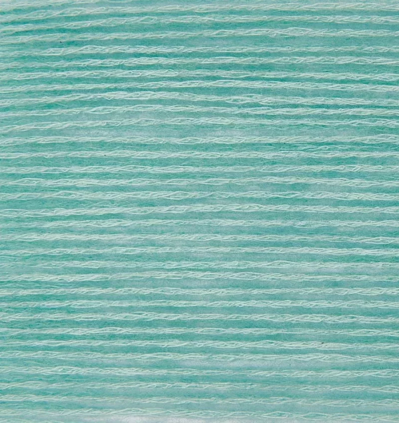 Fashion Cotton Merino Lace uni Farbe 006 petrol