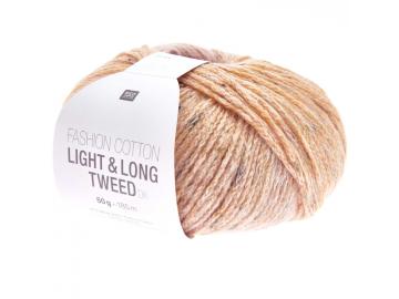 Fashion Light & Long Tweed Farbe 016 pfirsich
