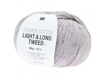 Fashion Light & Long Tweed Farbe 010 flieder