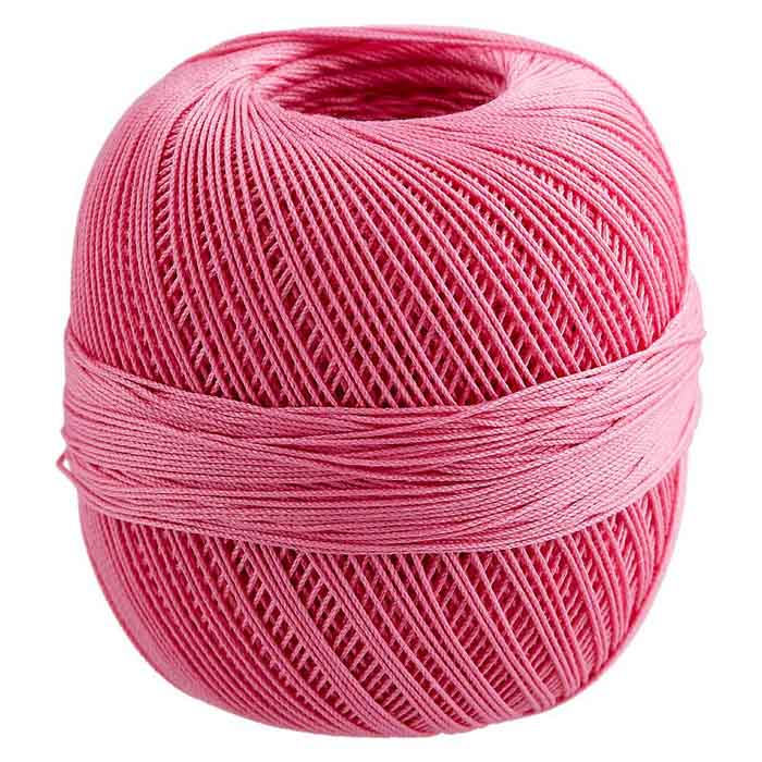 Elisa Filethäkelgarn 10 Farbe 8166 rosa