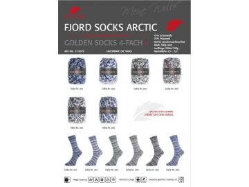 Fjord Socks Arctic