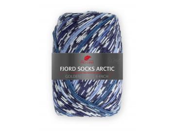 Fjord Arctic Farbe 181 dunkelblau