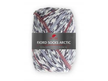 Fjord Arctic Farbe 184 grau-braun