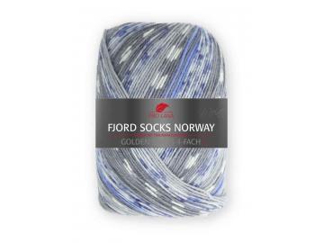 Fjord Norway Farbe 384 grau-hellblau