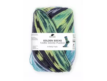 Fjord Puzzle Farbe 82