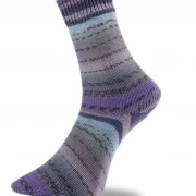 GS Silvretta Merino Extrafein Farbe 444.01 grau-blau-lila