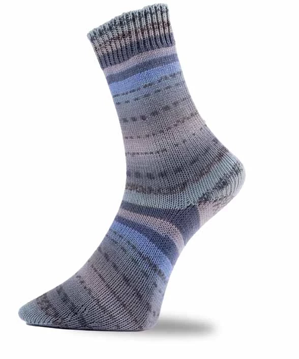 GS Silvretta Merino Extrafein Farbe 444.04 grau-blau