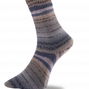 GS Silvretta Merino Extrafein Farbe 444.05 grau-braun-mauve