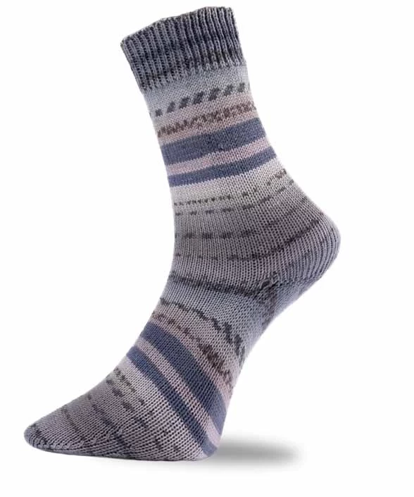 GS Silvretta Merino Extrafein Farbe 444.06 grau-grau