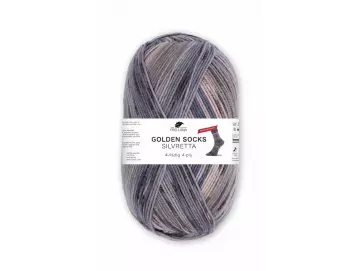 GS Silvretta Merino Extrafein Farbe 444.10 grau-lila