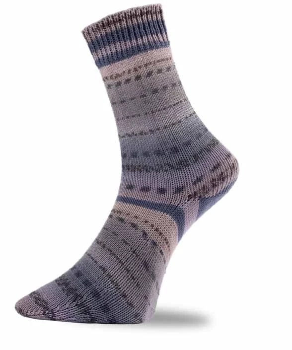 GS Silvretta Merino Extrafein Farbe 444.10 grau-lila