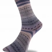 GS Silvretta Merino Extrafein Farbe 444.10 grau-lila