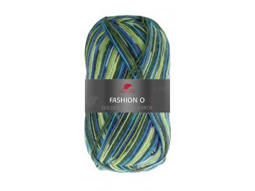 Golden Socks Fashion O Farbe 4202 blau-grün
