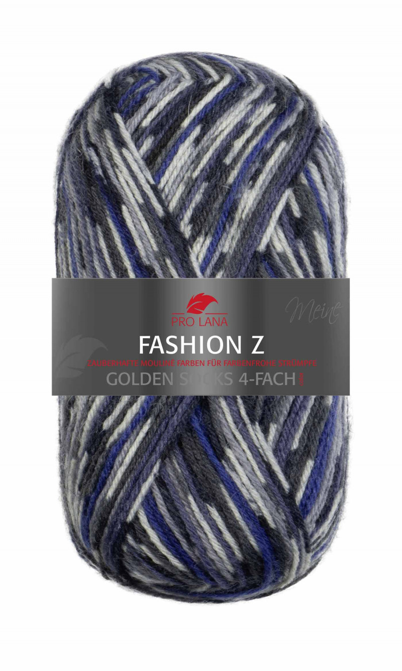 Golden Socks Fashion Z Farbe S27 dunkelblau-color