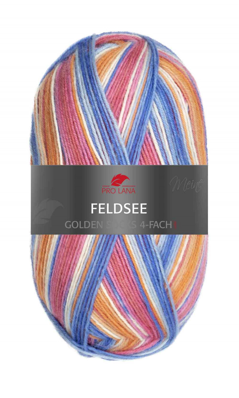 Golden Socks Feldsee Farbe 622 multicolor