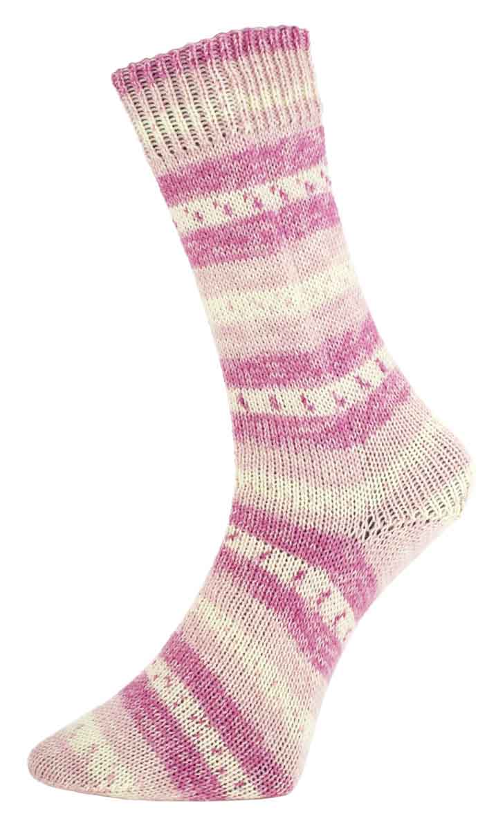 Golden Socks Säntis Farbe 578 pink