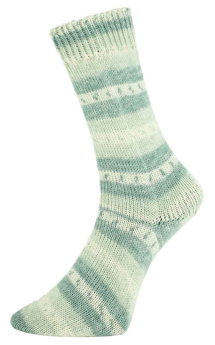 Golden Socks Säntis Farbe 582 grün