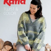 Heft Damen-Kinder Twist & Color 1
