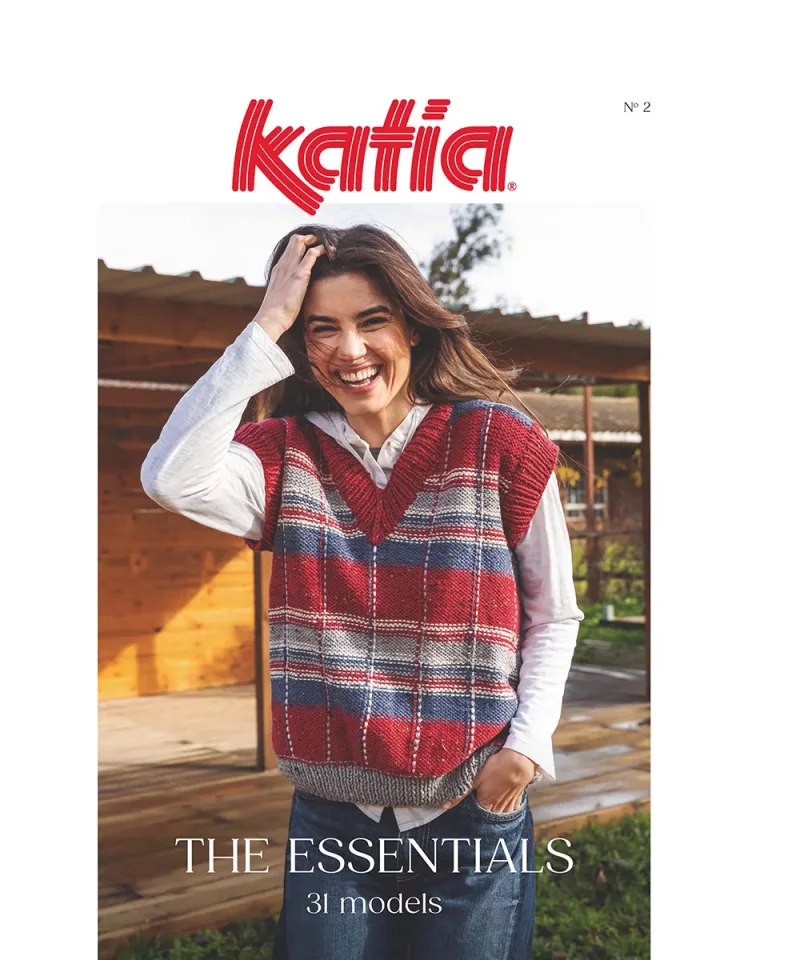 Heft Damen-Herrenn Essentials 2