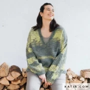 Heft Damen-Kinder Twist & Color 1