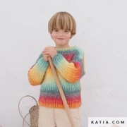 Heft Damen-Kinder Twist & Color 1