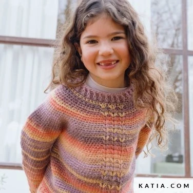 Heft Damen-Kinder Twist & Color 1