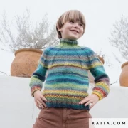 Heft Damen-Kinder Twist & Color 1