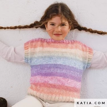 Heft Damen-Kinder Twist & Color 1