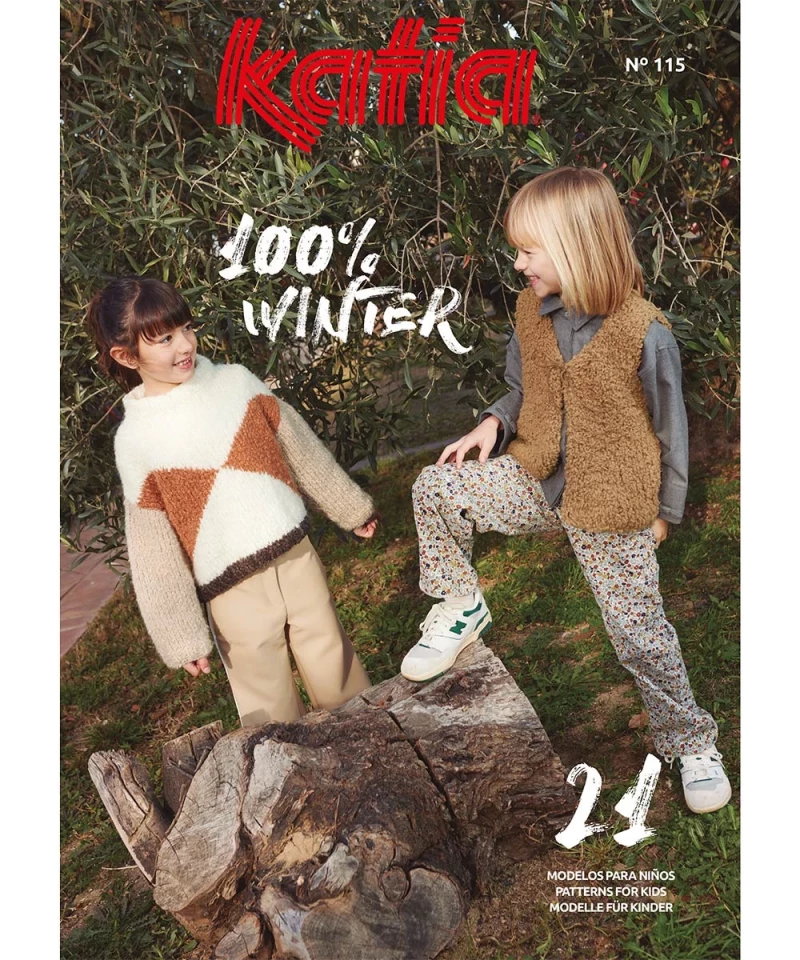Heft Kinder 115