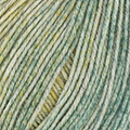 Kaisla-Socks Farbe 351 gelb-blau-grünblau