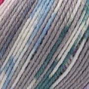 Kalevi-Socks Farbe 200 blau-lila-fuchsia-geld