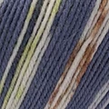 Kalevi-Socks Farbe 202 blau-grün-ocker