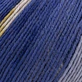 Onni Socks Farbe 401 grau-blau-bordeauxviolett