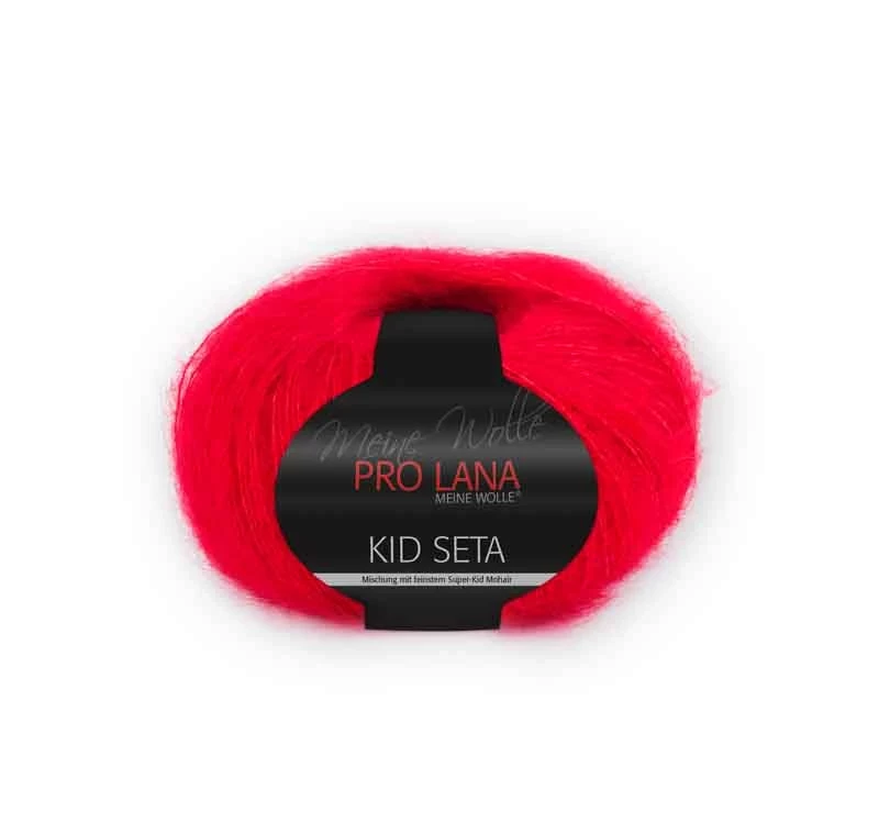 Kid Seta Farbe 32 rot