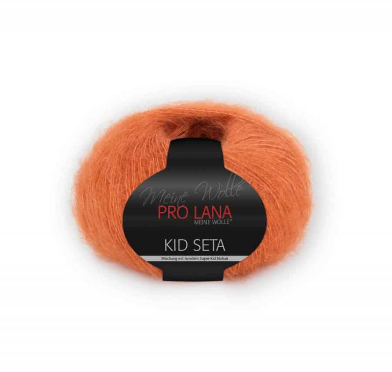 Kid Seta Farbe 25 mandarin