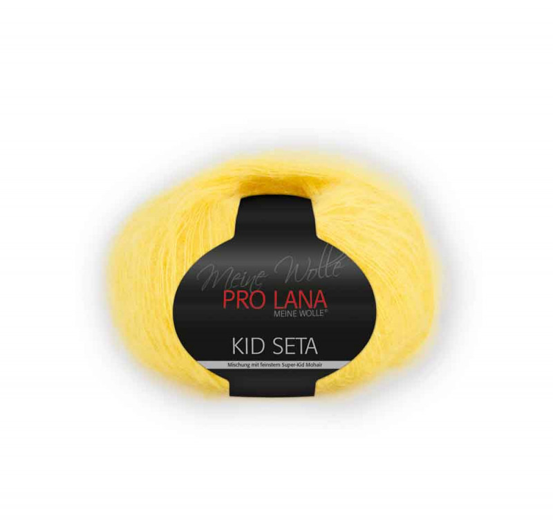 Kid Seta Farbe 21 gelb